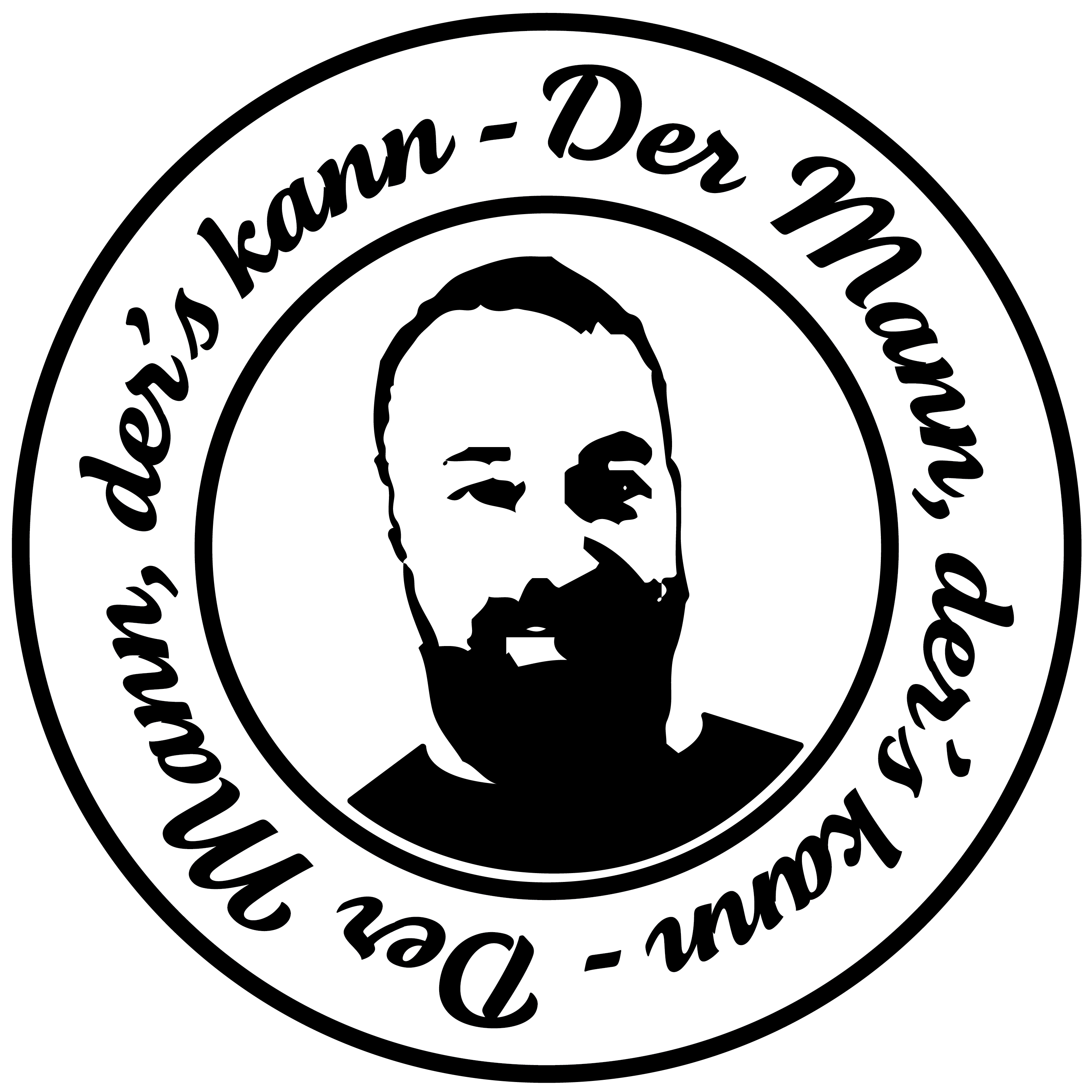 Der Mann Der's Kann